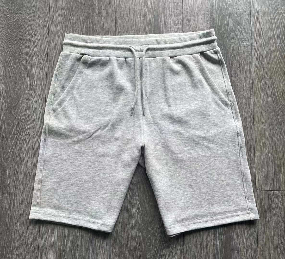 Stockpapa Overrun Branded Apparel 32°, Men\'s Spandex Knit Shorts