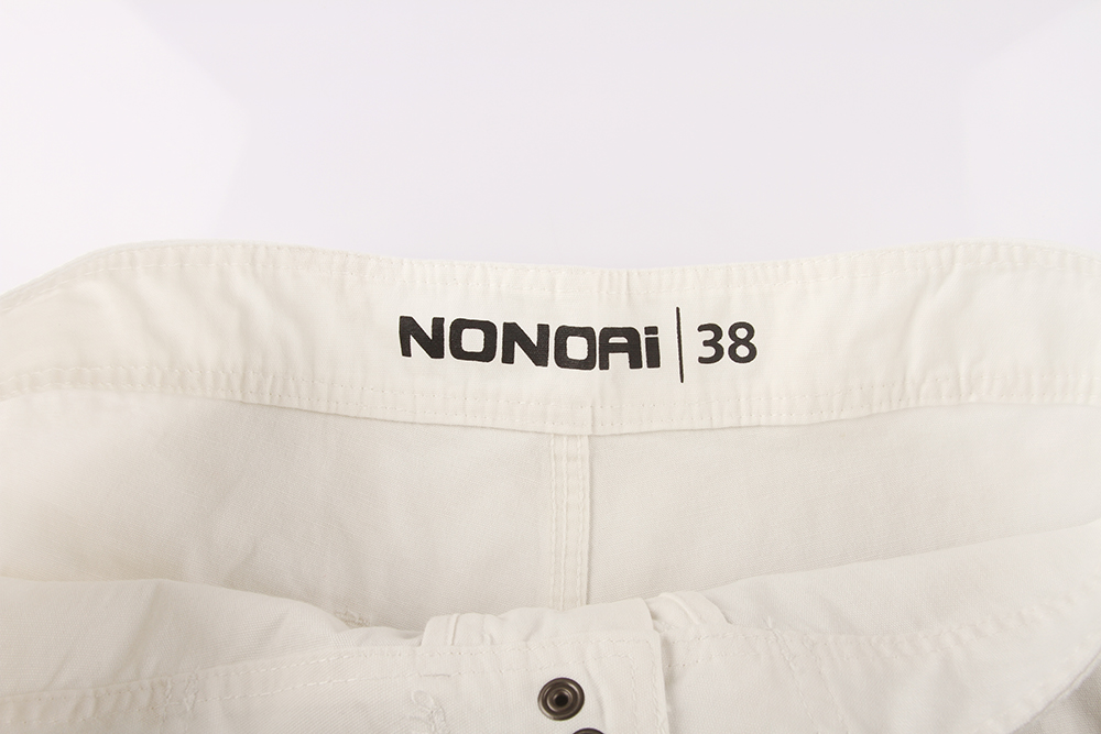 Stockpapa NONOAI, Men\'s Cotton Print Shorts Overrun