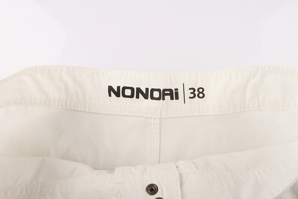 Stockpapa NONOAI, Men's Cotton Print Shorts Overrun