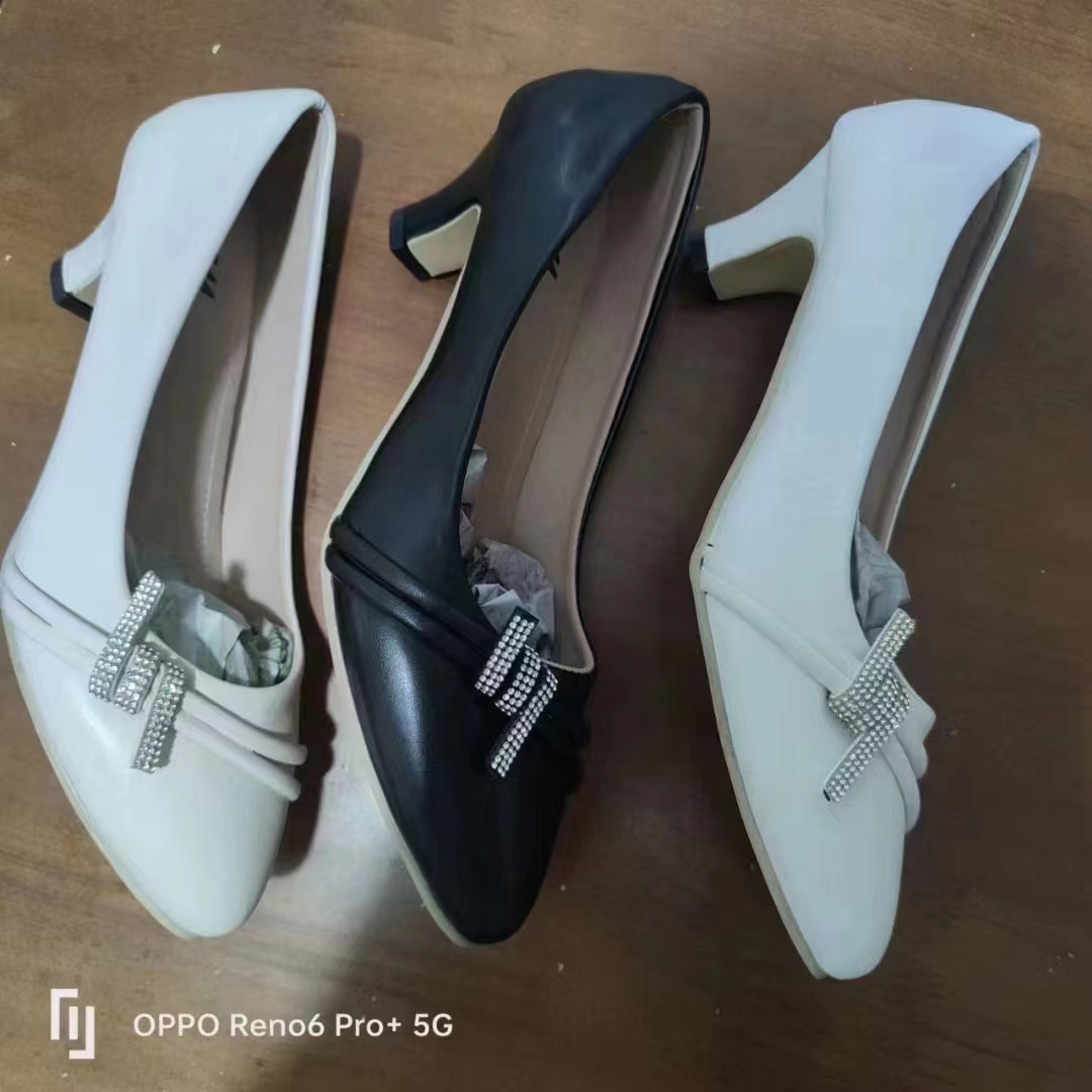Stockpapa Leftover Stock Branded Ladies High Heel Shoes