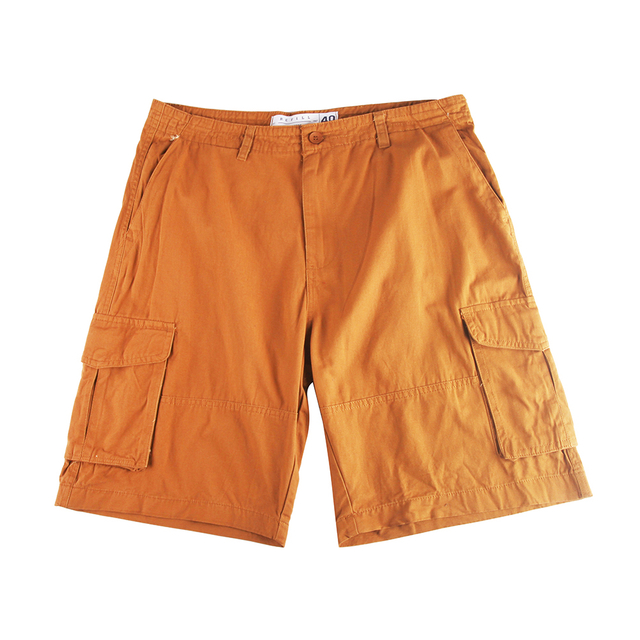 Stockpapa Liquidation Clothes Men's Cotton Chino Cargo Shorts