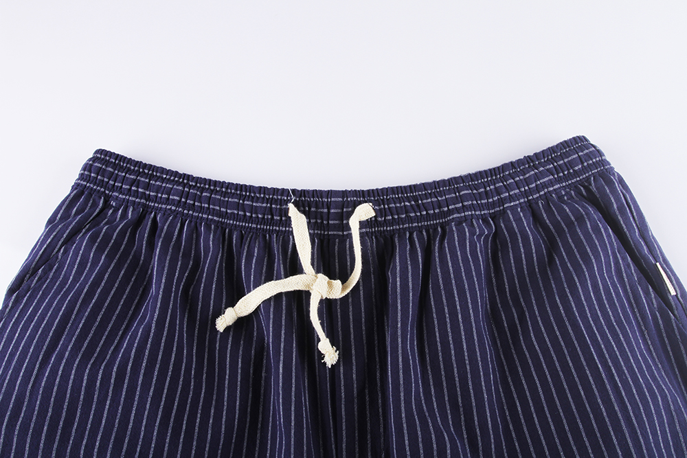 Mens 3 color Striped cotton board shorts, SP30148-XL (5)