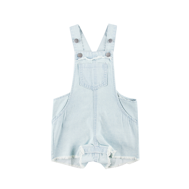 Ackermans Kids denim overall