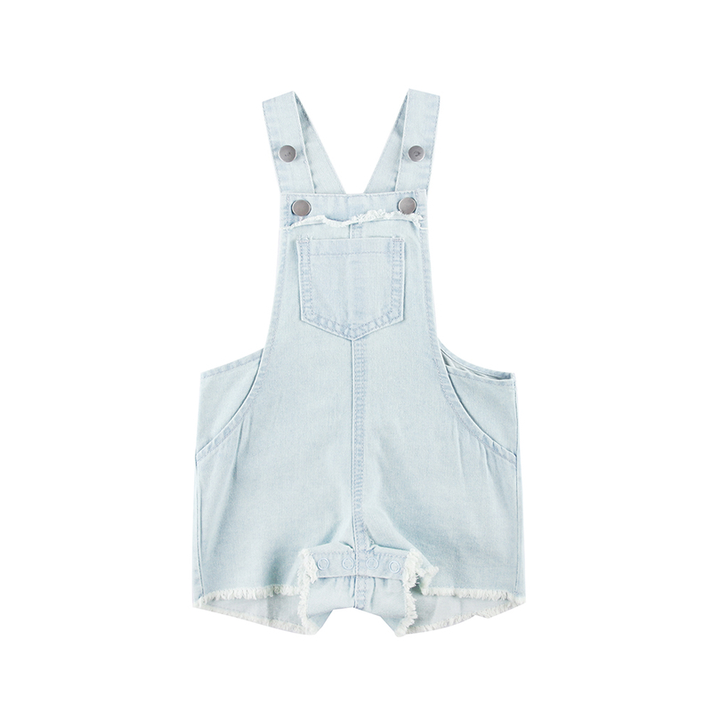 Ackermans Kids denim overall