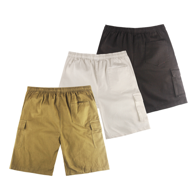 Stockpapa Men's Chino Cargo Shorts Clearance Sales