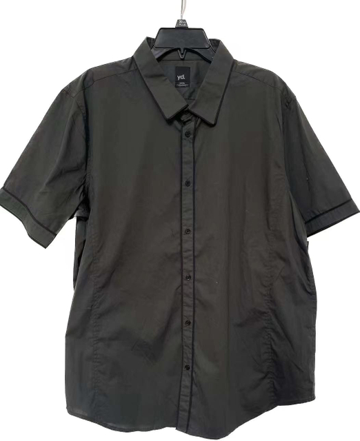 Stockpapa Excellent Quality Men's Shirt Apparel Wholesale 