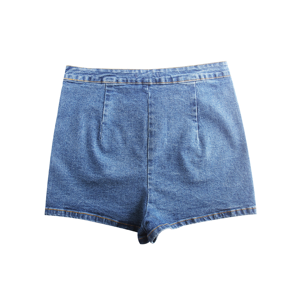 F21, Ladies denim shorts , SP30018-XU (3)