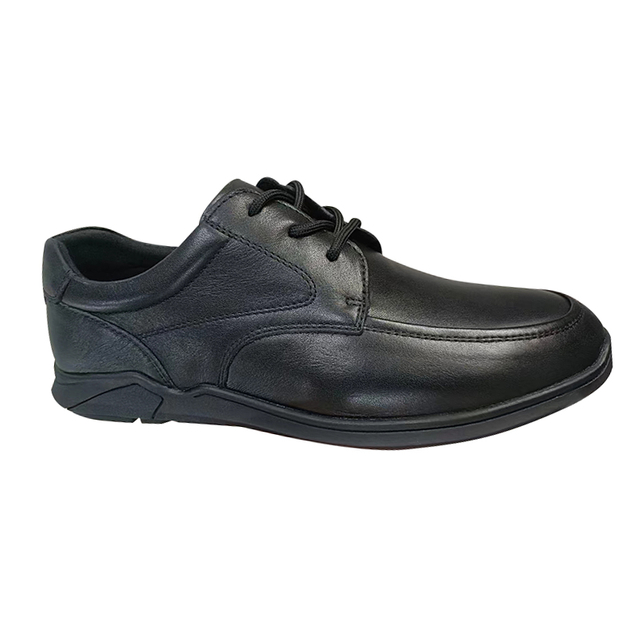 Stockpapa Apparel Stocks Wholesale Men's Real Leather Shoes