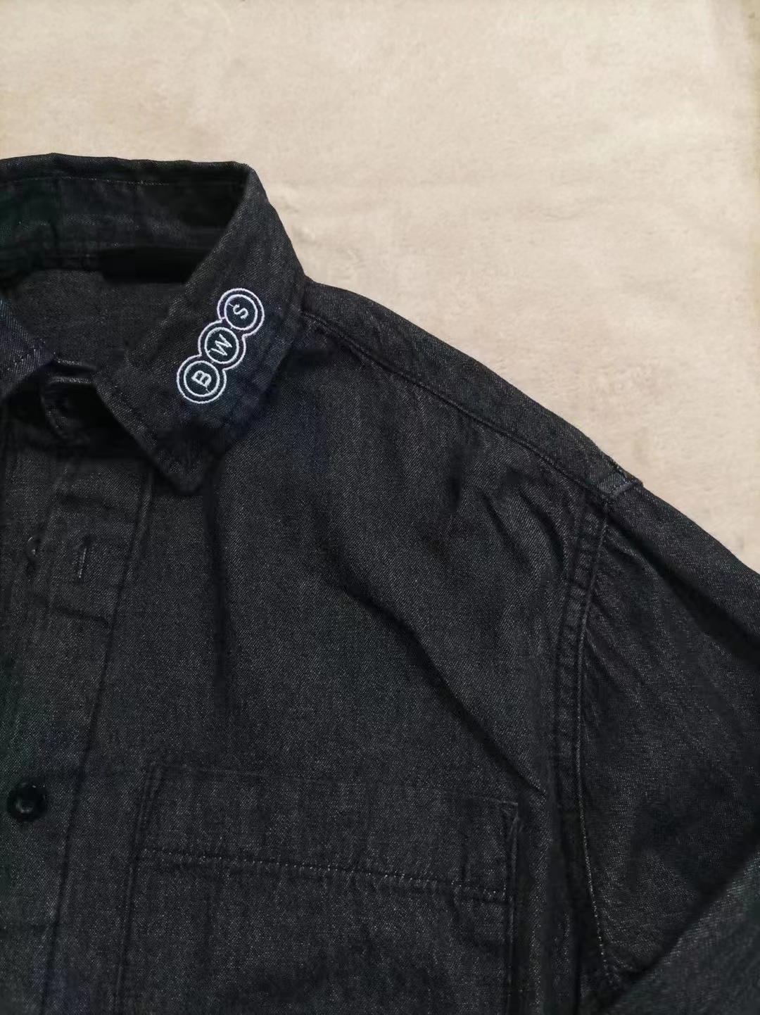 Mens & ladies denim shirts (5)