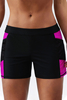 Stockpapa Ladies yoga/ swimwear shorts 