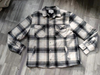  Stockpapa Factory Outlet Clothes Men's Plaid Jacket