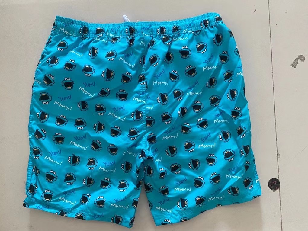 Stockpapa COC 2 Style Men's Print Shorts Clearance Sale