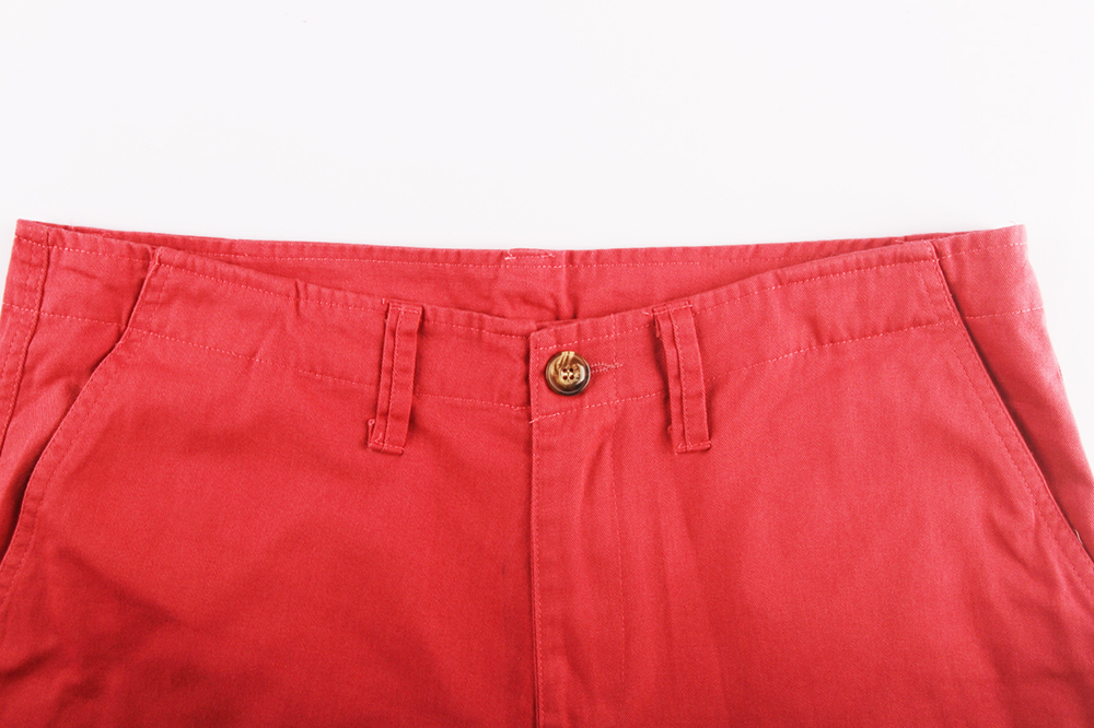Stockpapa Liquidation Men\'s Garments Wash Casual Chino Shorts
