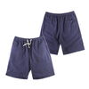 Stockpapa Freeman, Men's 3 Color Striped Cotton Board Shorts Stock