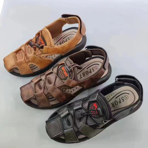 Stockpapa Boys' wrapped sandals