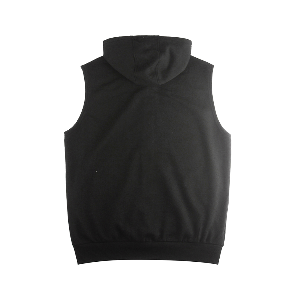 Stockpapa Men\'s Vest Hoodie Leftover Stock Branded