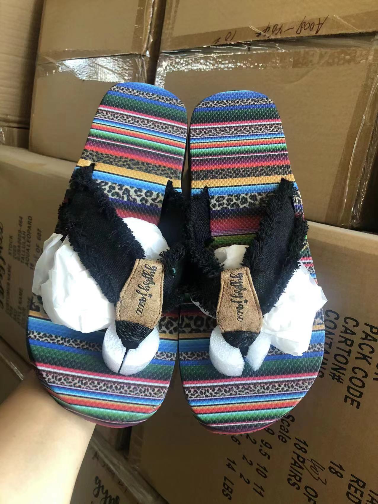 Stockpapa Stock Clearance Sale in China Pretty Slipper 