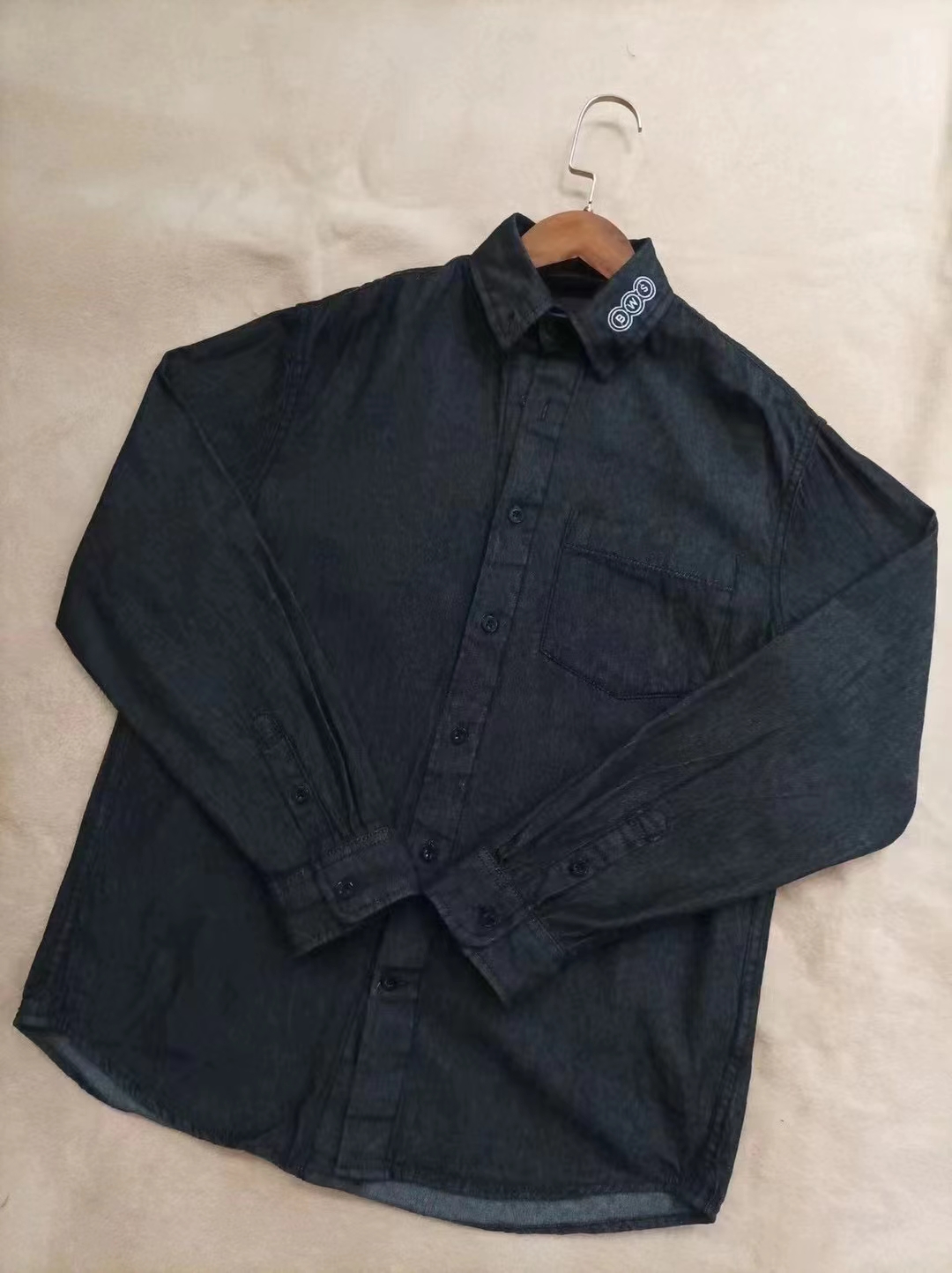 Mens & ladies denim shirts (1)