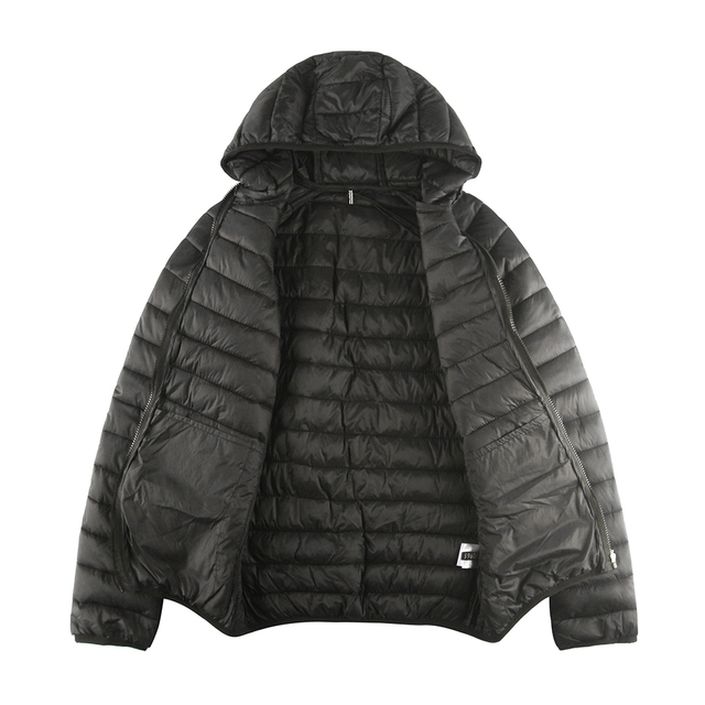 Stockpapa Men's padded coats Pallets Liquidation