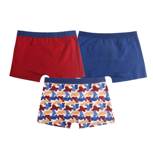 Stcokpapa 6 Color Young Men's Boxer Apparel Stock