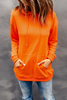 Stockpapa Wholesale 3 Color Women's Casual Longline Hoodie