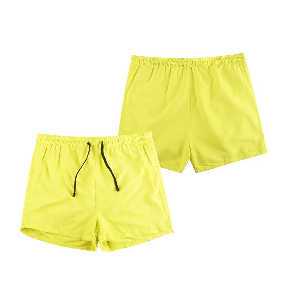 Stockpapa Sinsay, Men's 5 Color Beach Shorts Stock Clothing Brand