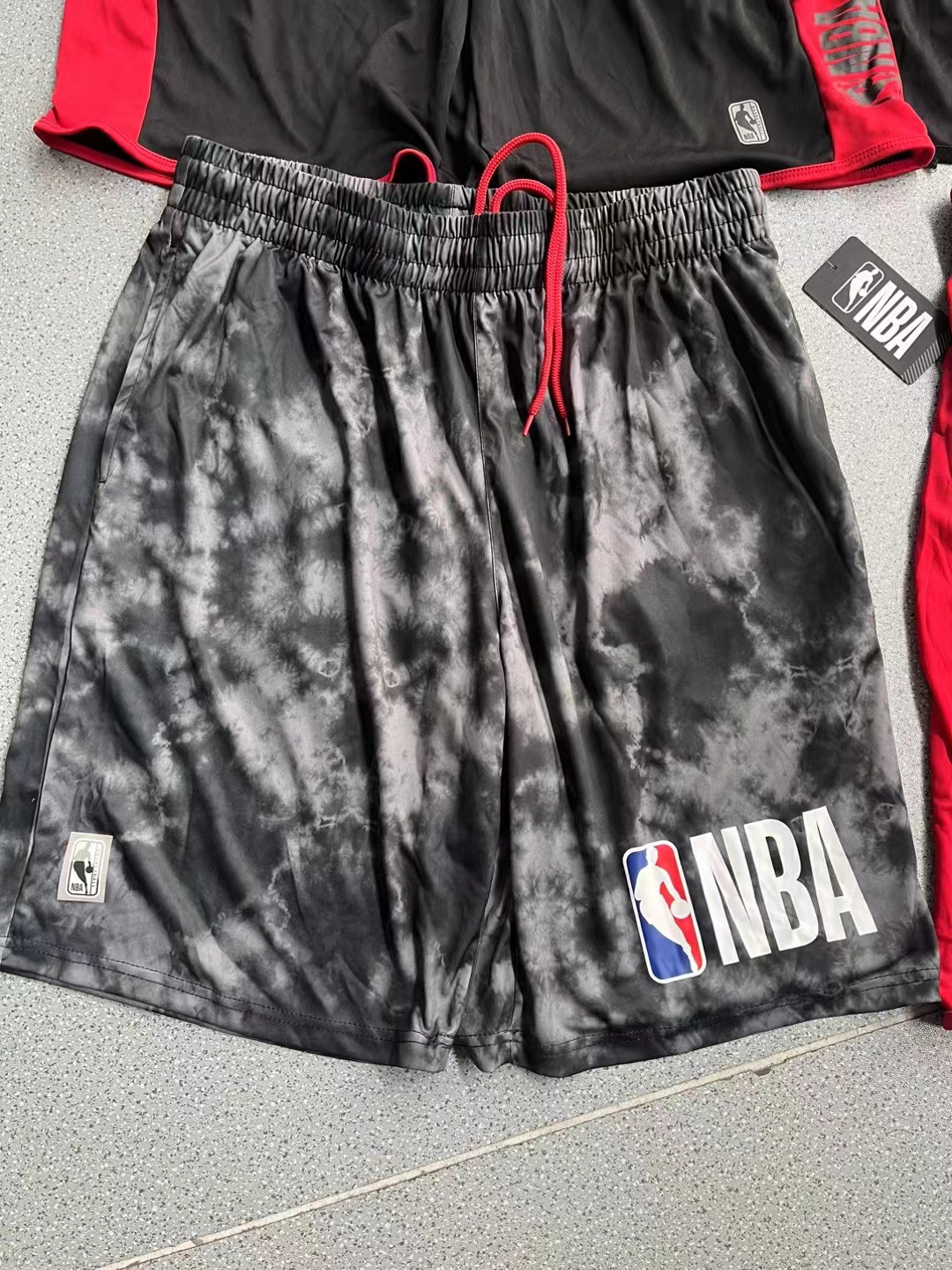  Stockpapa NBA ，Men\'s Quitdry Shorts Clearance Stock Lots Clothing