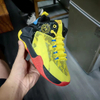 Stockpapa Fashion Breathable Boys Basketball Shoes Leftover Stock Branded