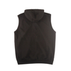 Stockpapa Cotton Zip Up Vest Hoodie Clearance Sales