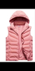 Women's Solid Color Vest