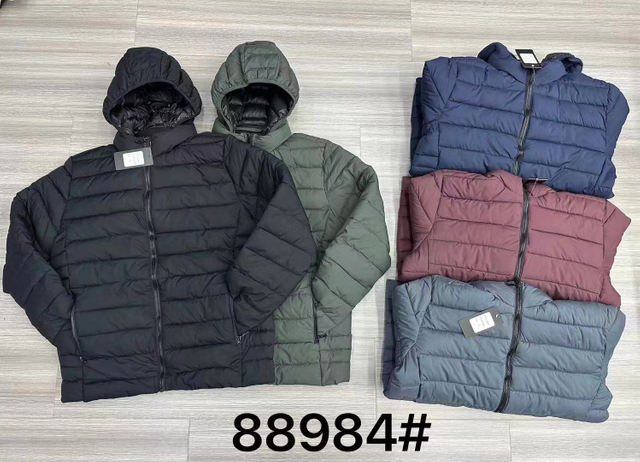 Stockpapa Liquidation Stock 3 Style Men's Padded Coats