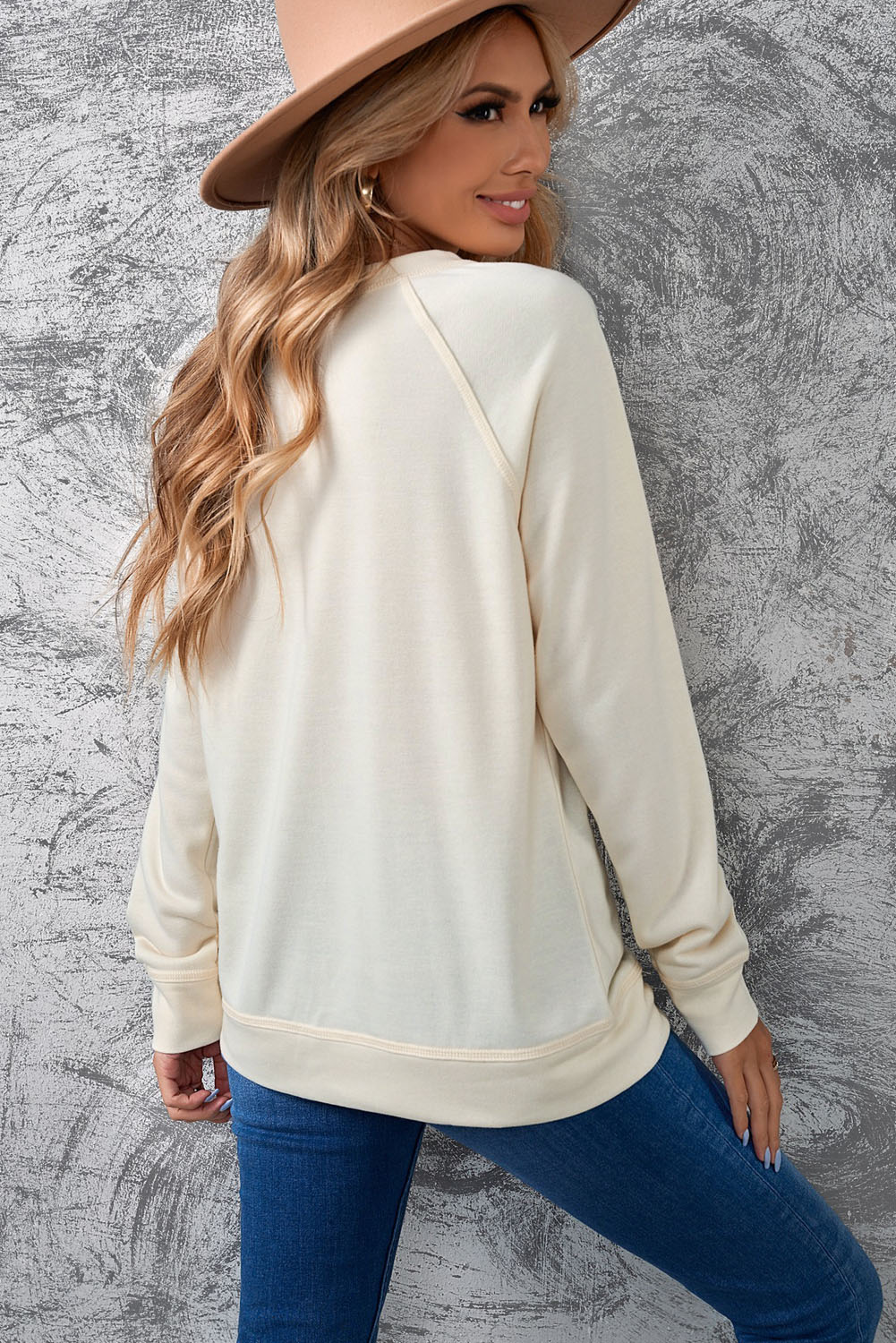 Stockpapa Ladies Terry Pullovers Stocklots