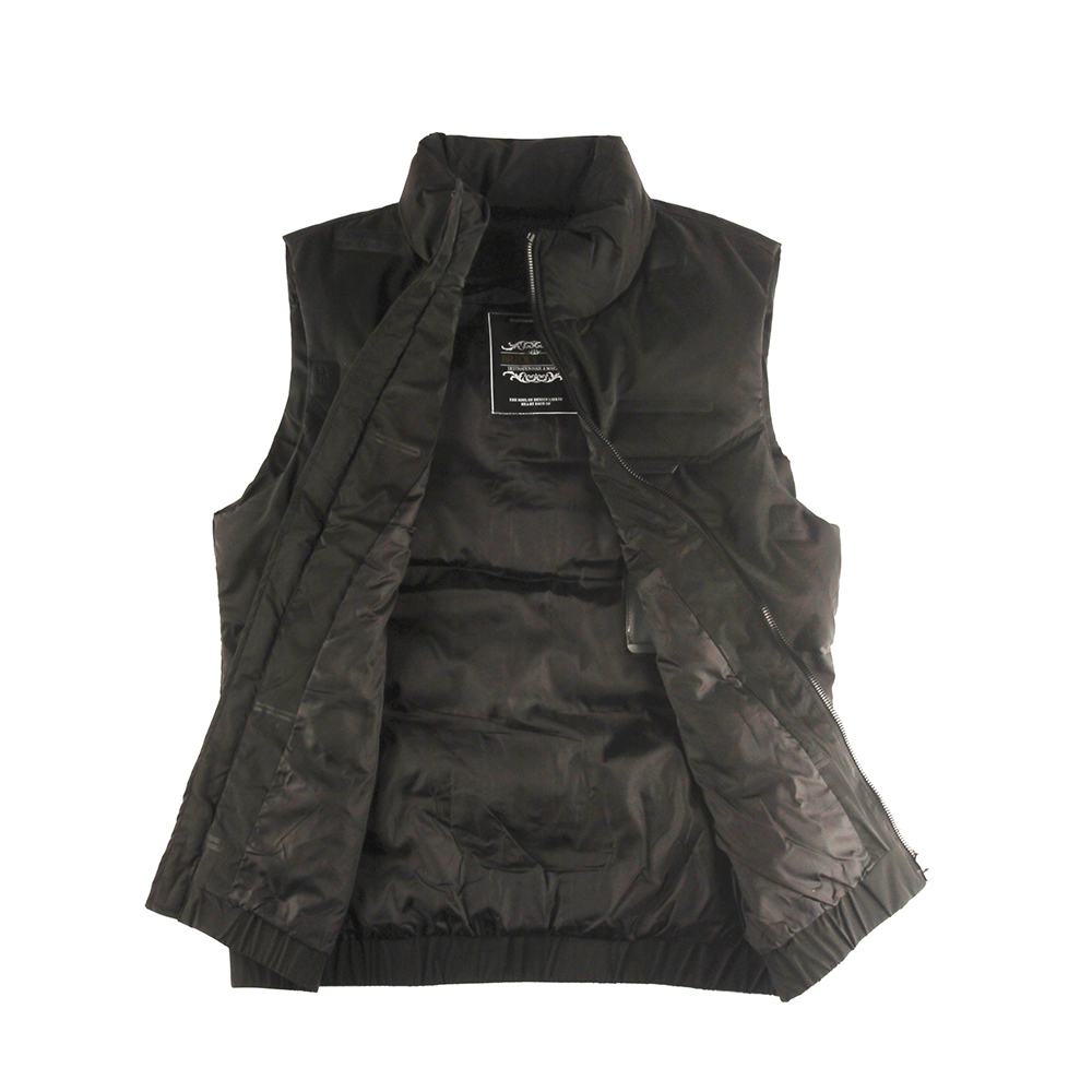 Stockpapa Overruns Men's Down Padded Gilet