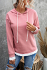 Stockpapa 3 Color Lace Trim Ladies Hoodie Apparel Stock 