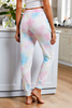 Stockpapa Over Run Ladies Drawstring Tie Dye Jogger