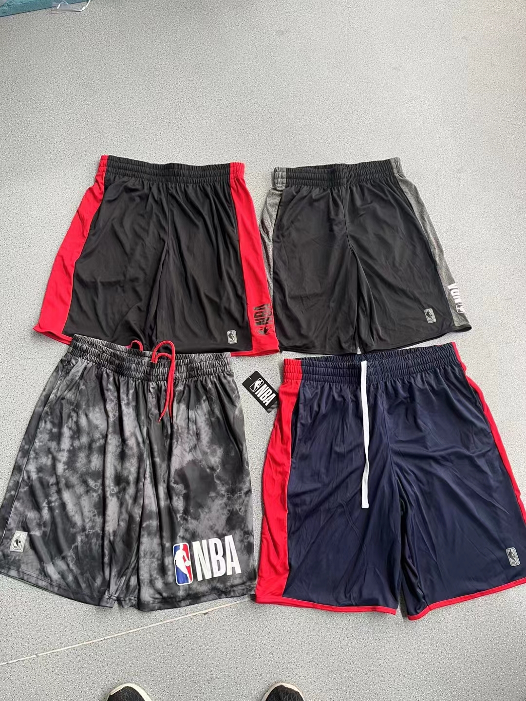  Stockpapa NBA ，Men's Quitdry Shorts Clearance Stock Lots Clothing