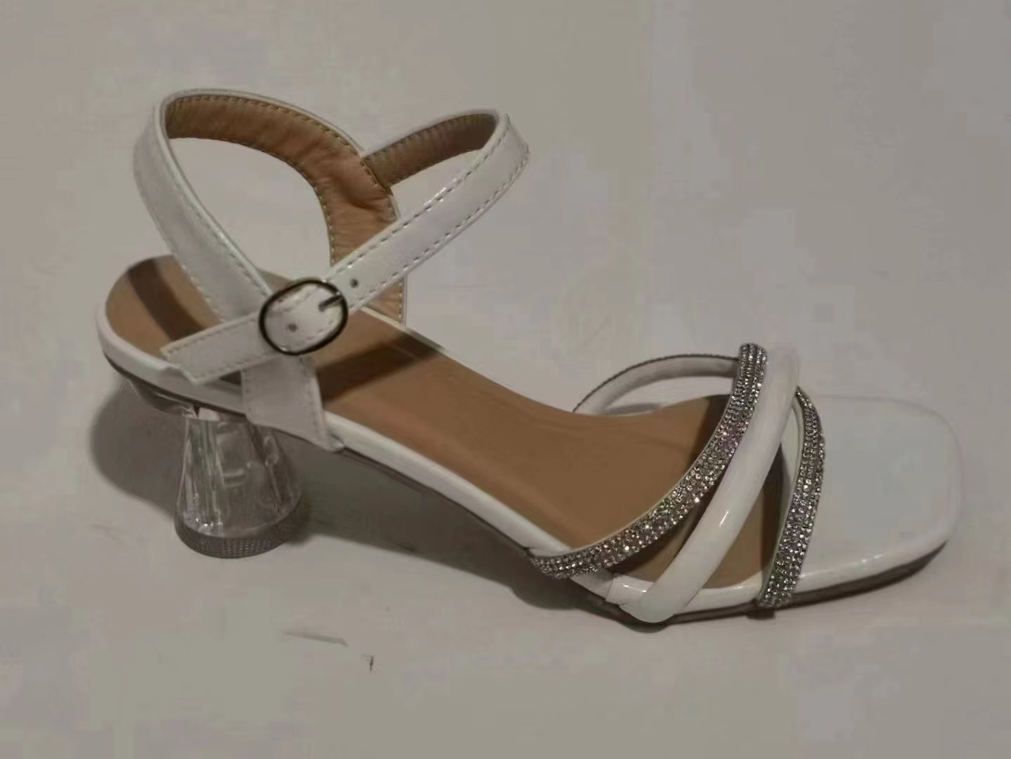 Stockpapa Apparel Stock Ladies High Heel Sandals