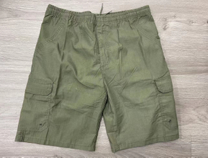 Stockpapa Men's Fashion Cargo Shorts with Pocket Liquidation Clothes