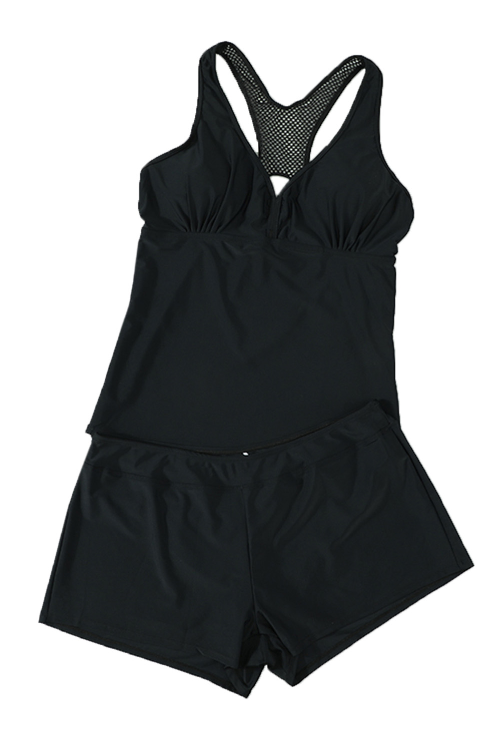 Plus size swim wear sets (1)