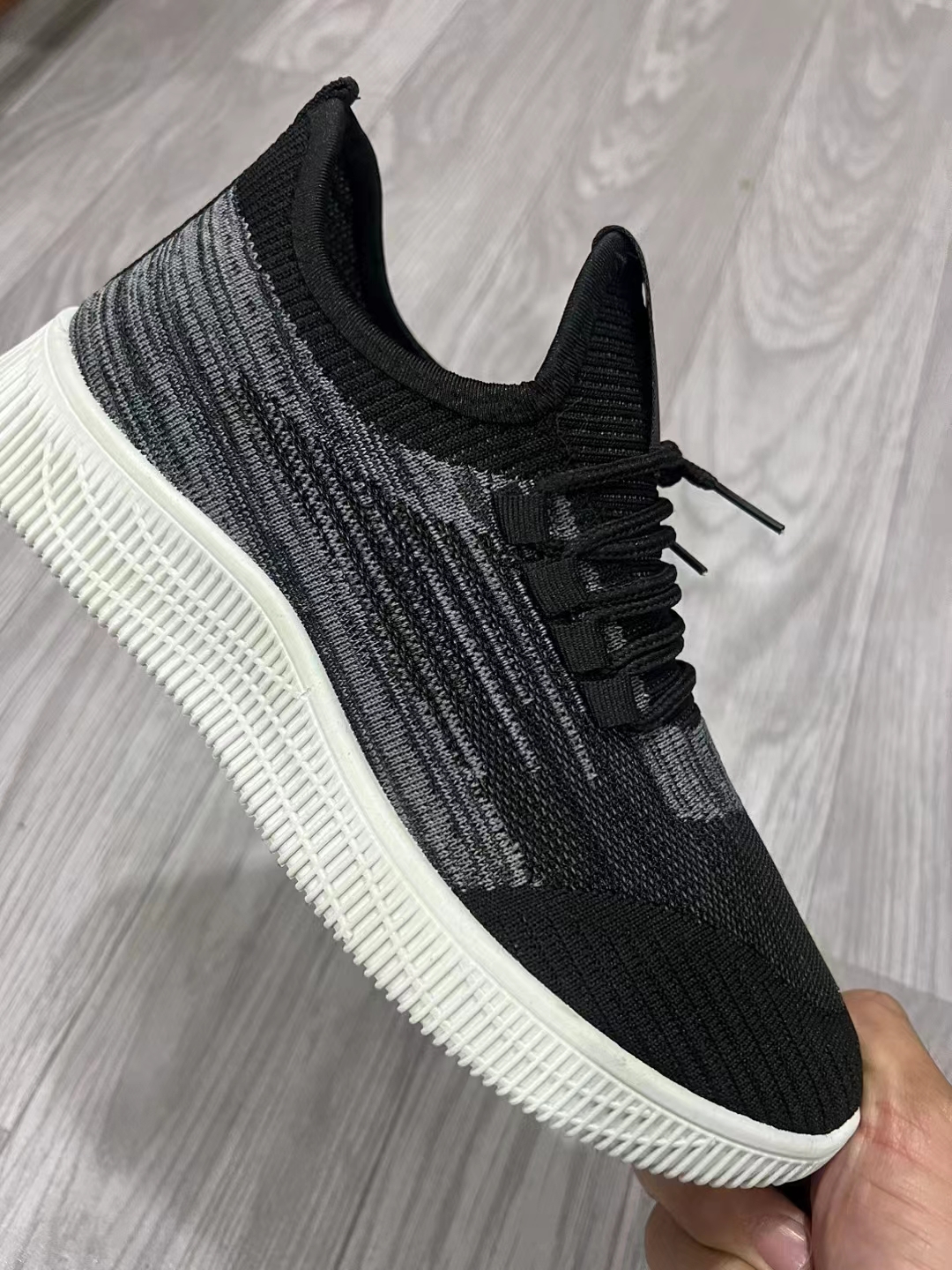 Stockpapa Outlets Clothes Men's Fly Knit Seakers