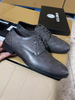 Stockpapa Liquidation Stock Fashion Hot Selling Men's Leather Shoes