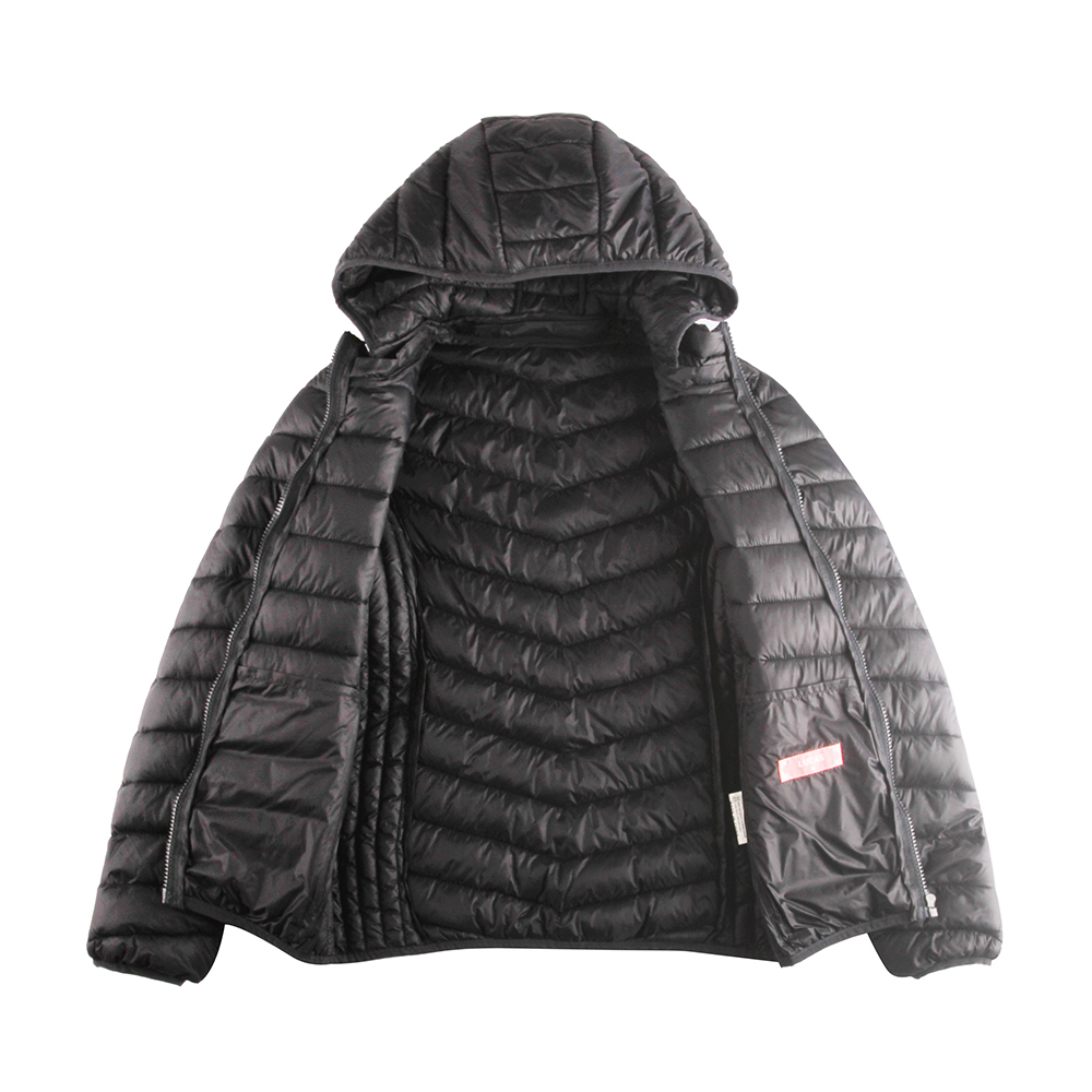 Mens 5 color padded coats (3)