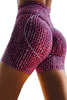 4 Color ladies yoga shorts