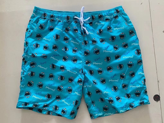 Stockpapa COC 2 Style Men's Print Shorts Clearance Sale