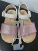 Stockpapa Glitter Fashion Junior Girls Nice Sandals