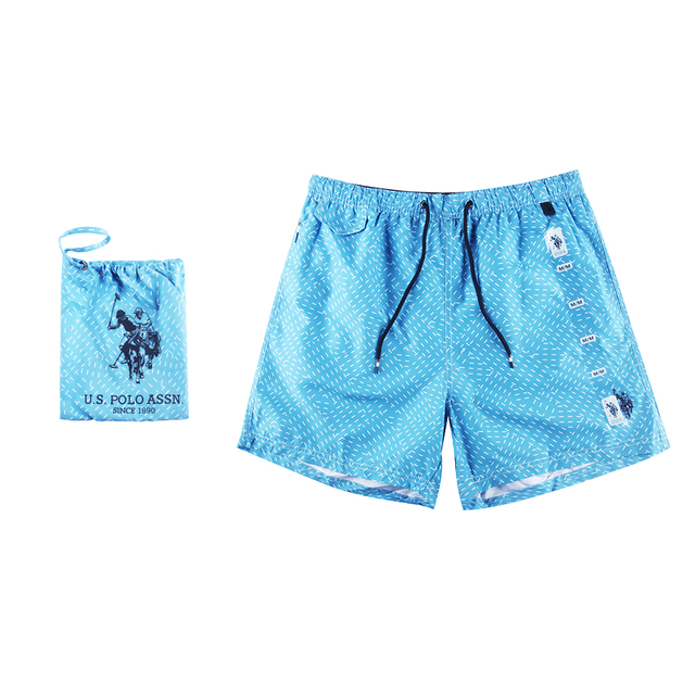Stockpapa U.S PoLo, Men's Board Shorts Stock Clothing Brand