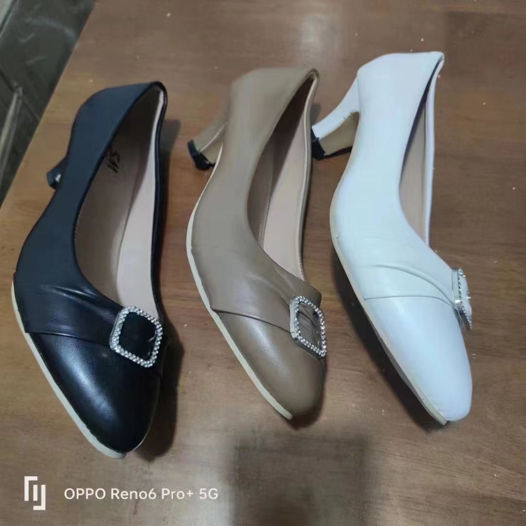 Stockpapa Leftover Stock Branded Ladies High Heel Shoes