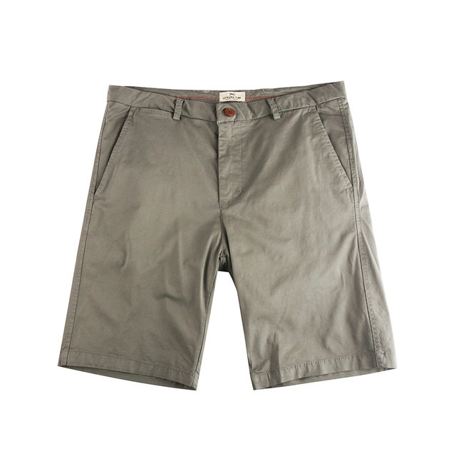 Stockpapa Leftover Stock Cotton Spandex Men's Casual Woven Shorts