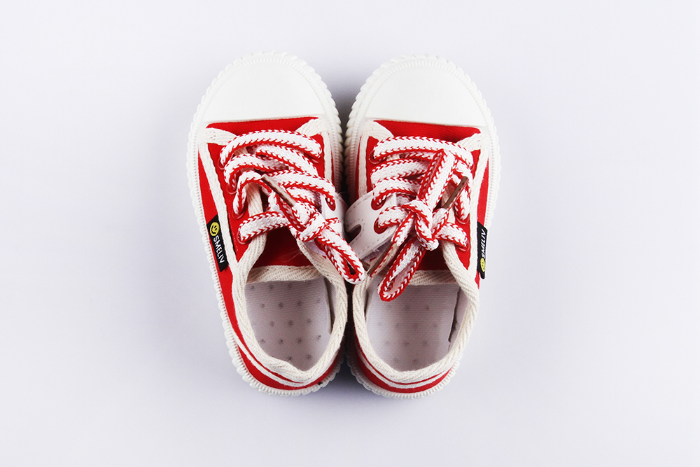 Junior kid canvas shoes,SP80413-PP (5)