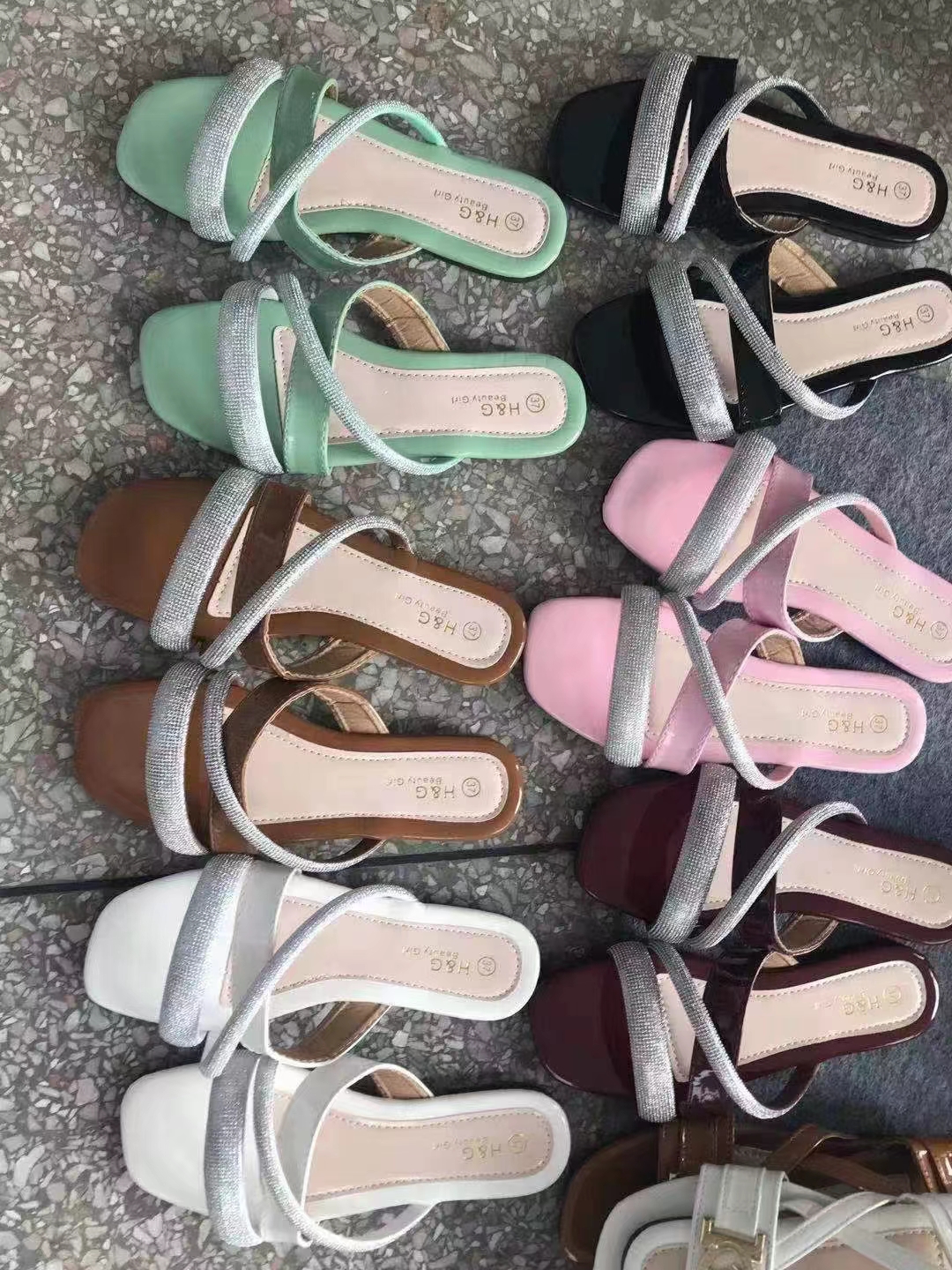 13 styles ladies sandals (9)